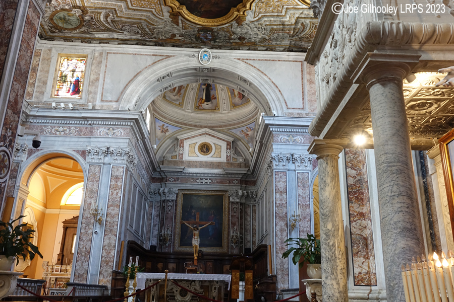Sorrento Cathedral