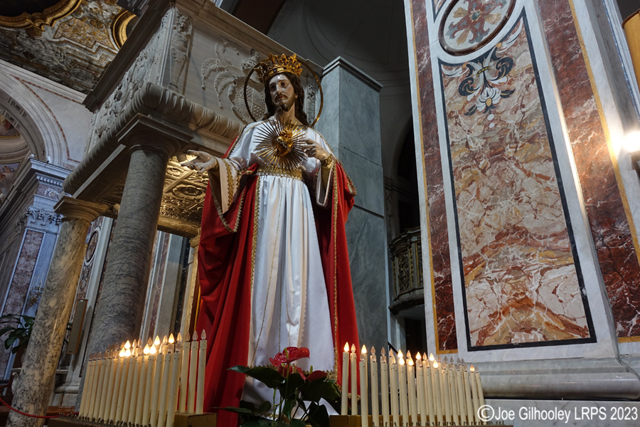 Sorrento Cathedral
