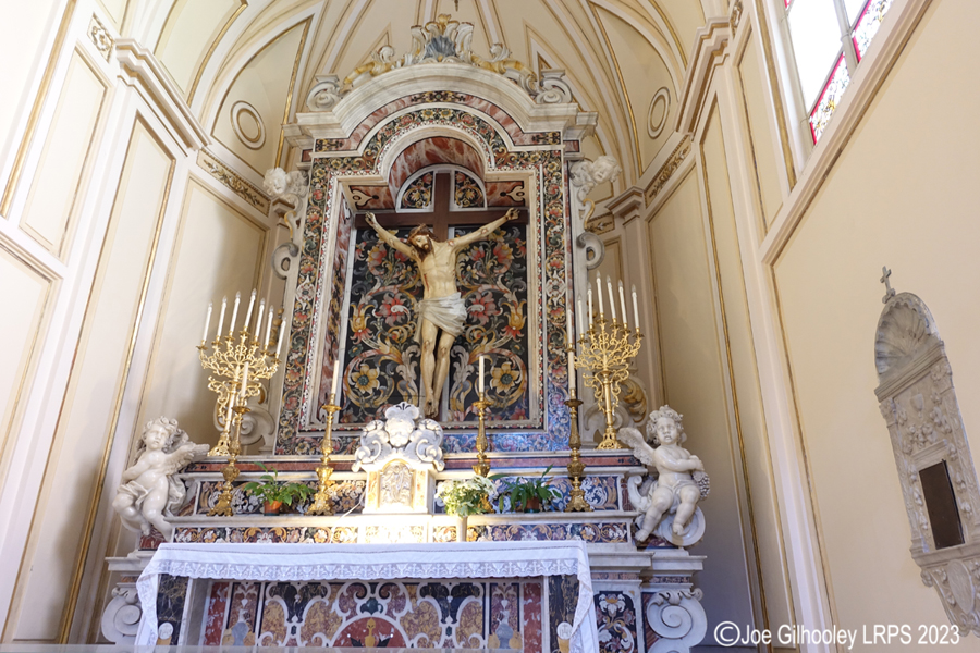 Sorrento Cathedral