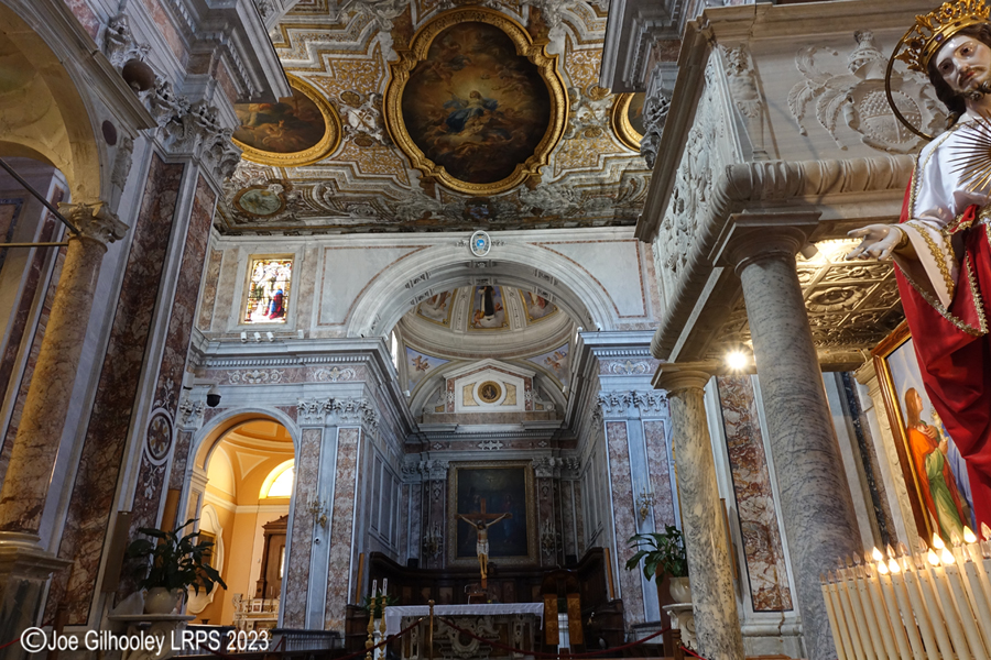 Sorrento Cathedral