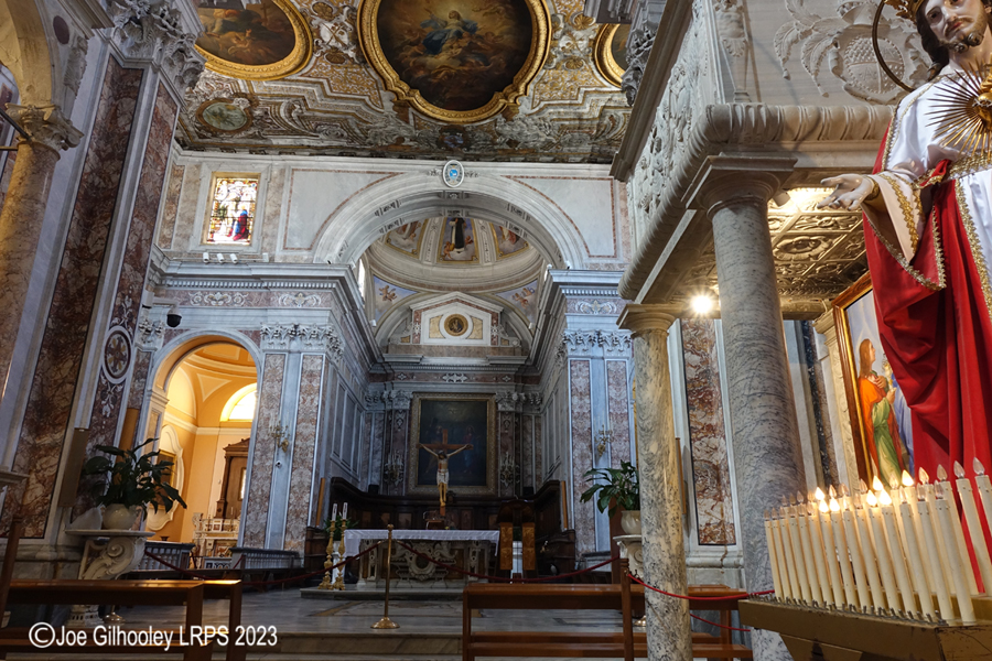 Sorrento Cathedral