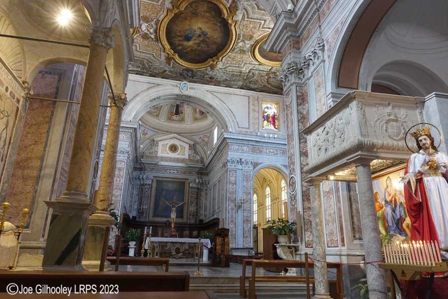 Sorrento Cathedral
