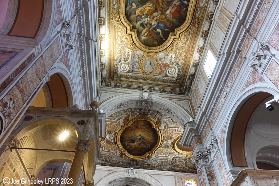 Sorrento Cathedral
