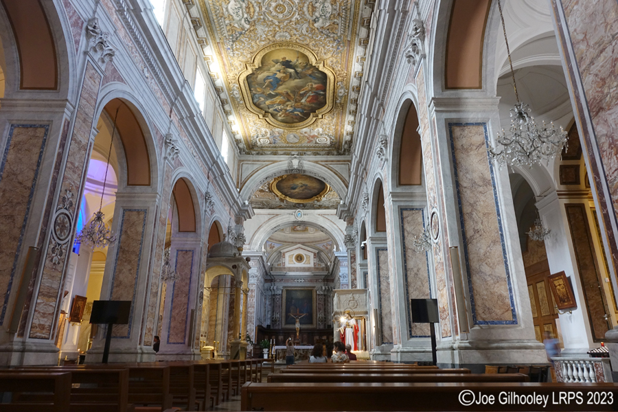 Sorrento Cathedral