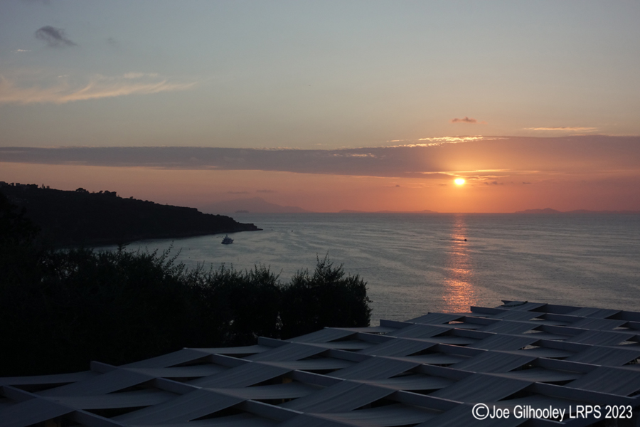 Sorrento Sunsets