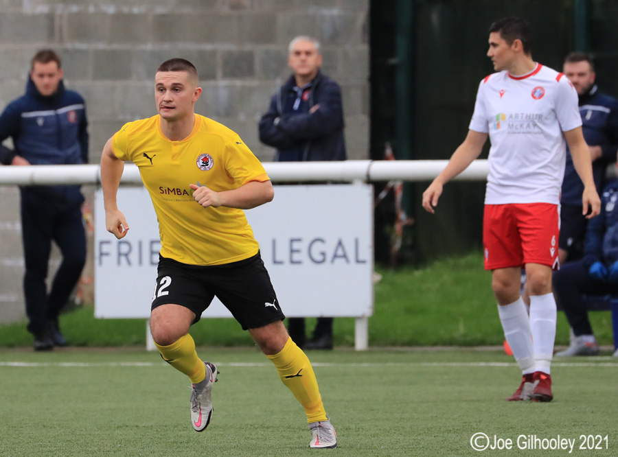 Spartans v Bonnyrigg Rose