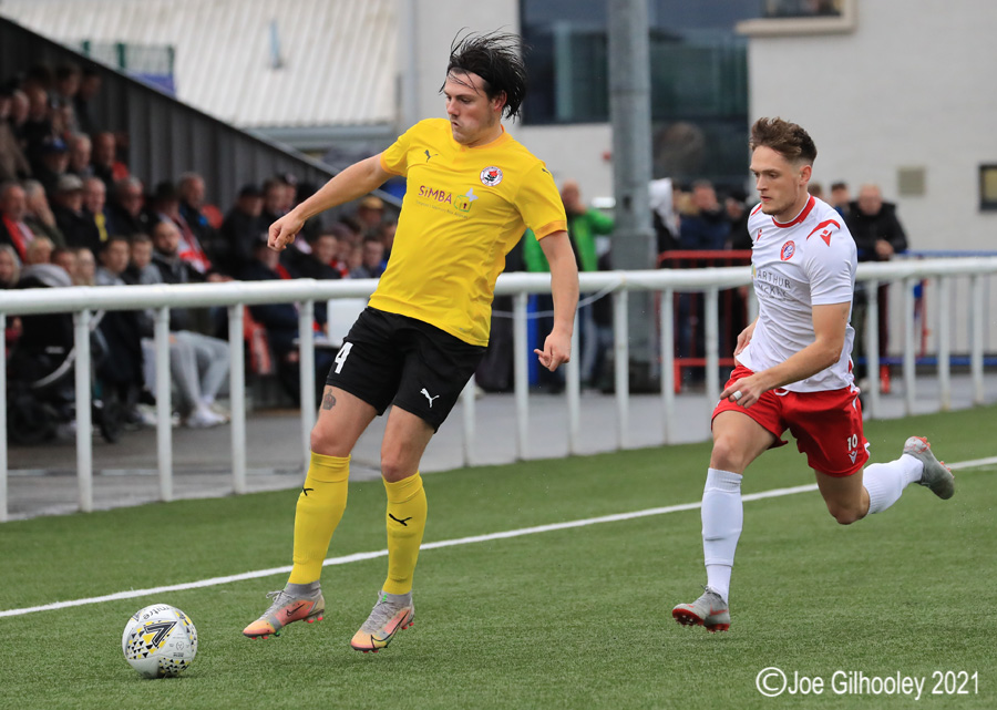 Spartans v Bonnyrigg Rose