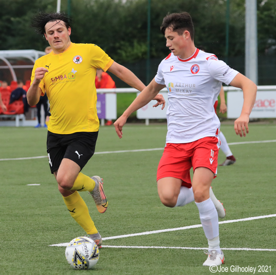 Spartans v Bonnyrigg Rose