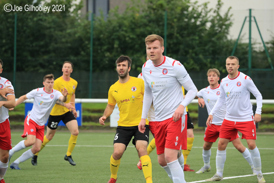 Spartans v Bonnyrigg Rose