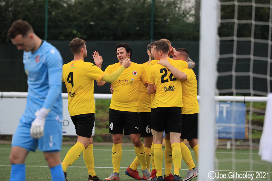 Spartans v Bonnyrigg Rose