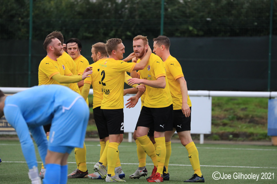 Spartans v Bonnyrigg Rose