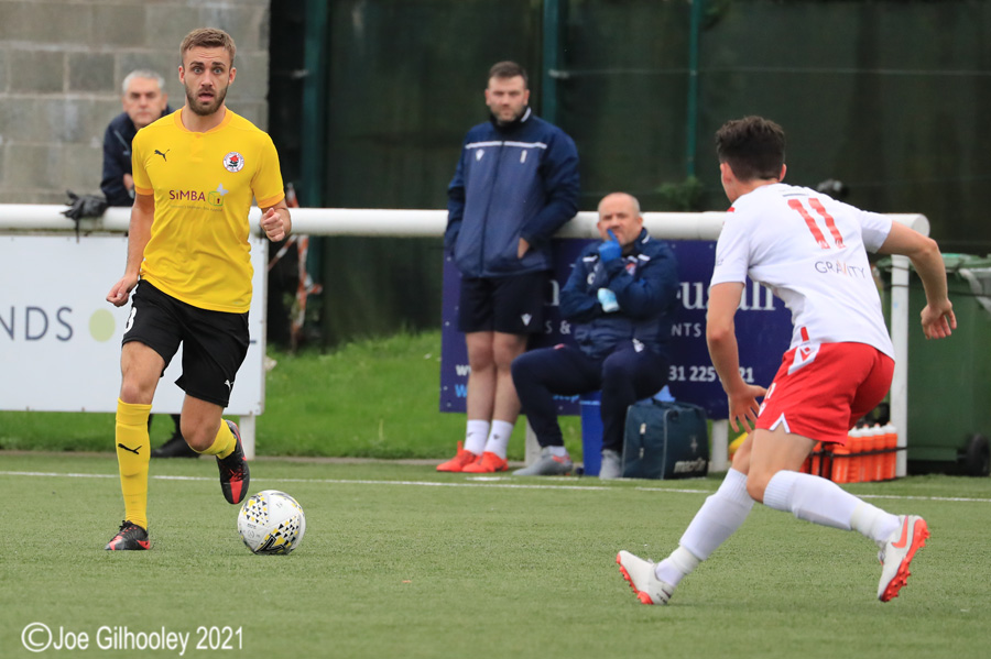 Spartans v Bonnyrigg Rose