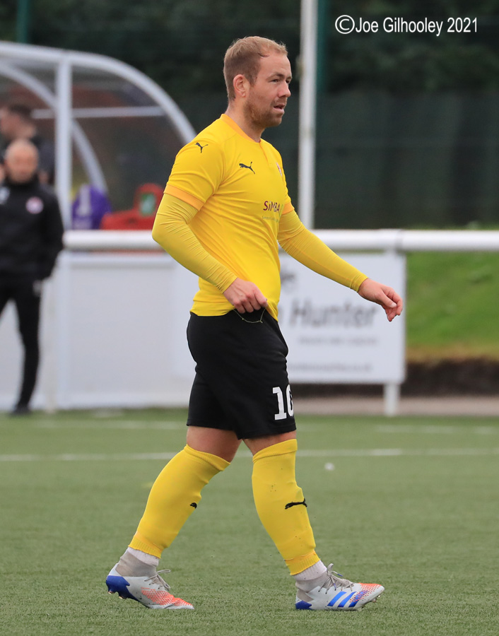 Spartans v Bonnyrigg Rose