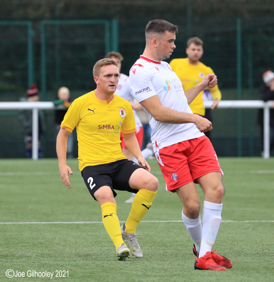 Spartans v Bonnyrigg Rose