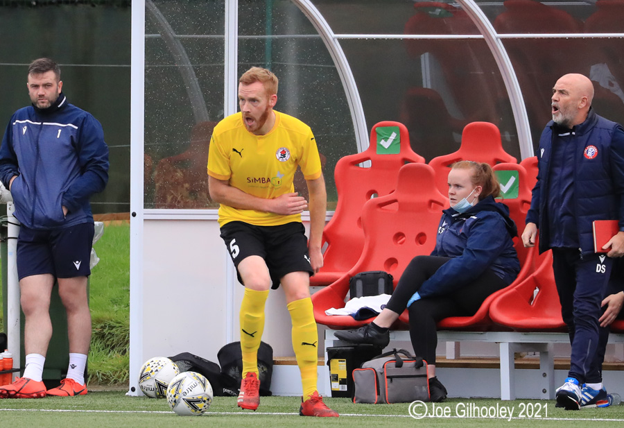 Spartans v Bonnyrigg Rose