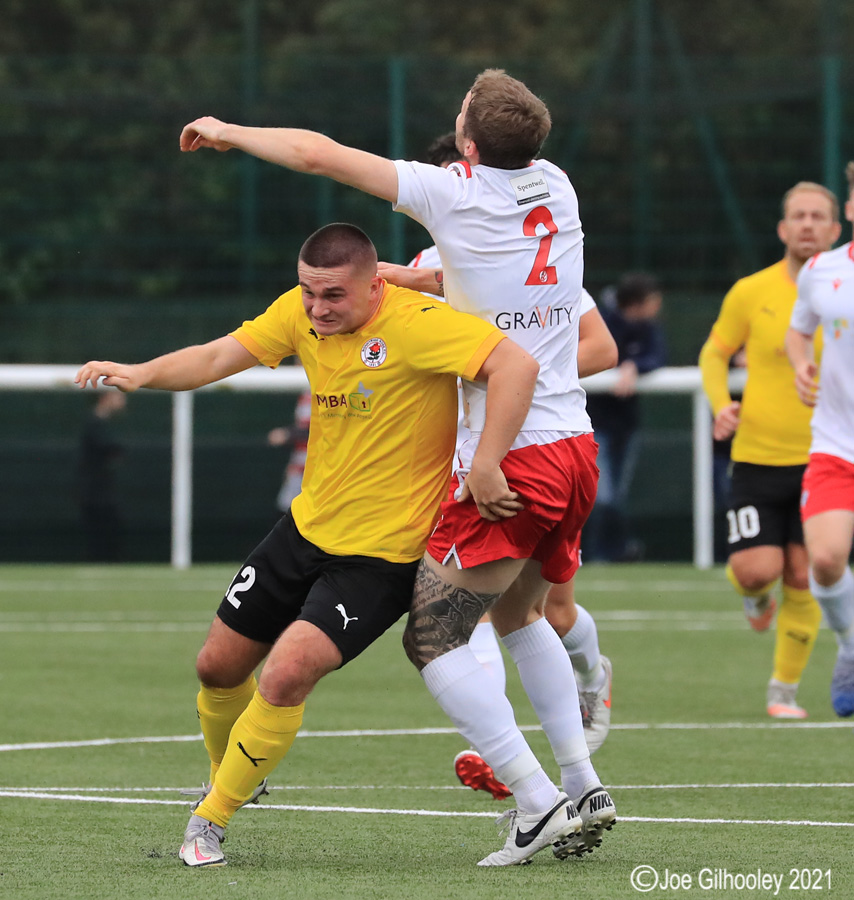 Spartans v Bonnyrigg Rose