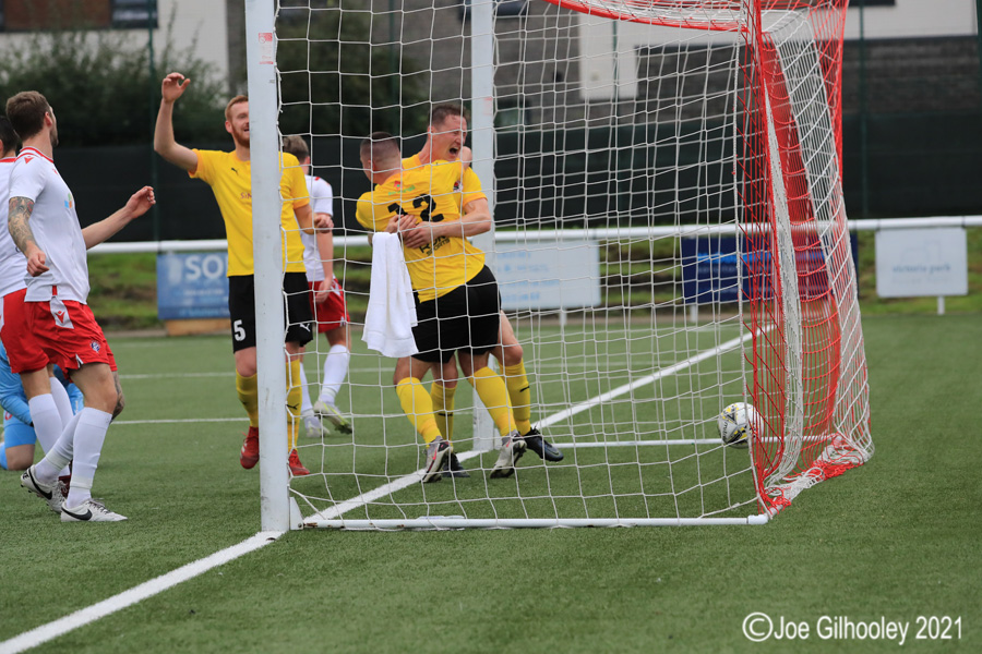 Spartans v Bonnyrigg Rose