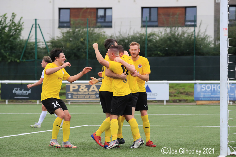 Spartans v Bonnyrigg Rose