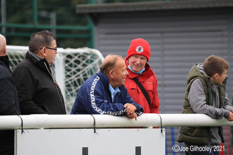 Spartans v Bonnyrigg Rose