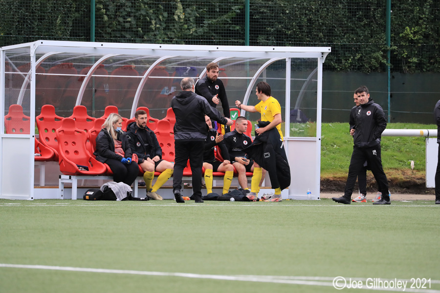 Spartans v Bonnyrigg Rose