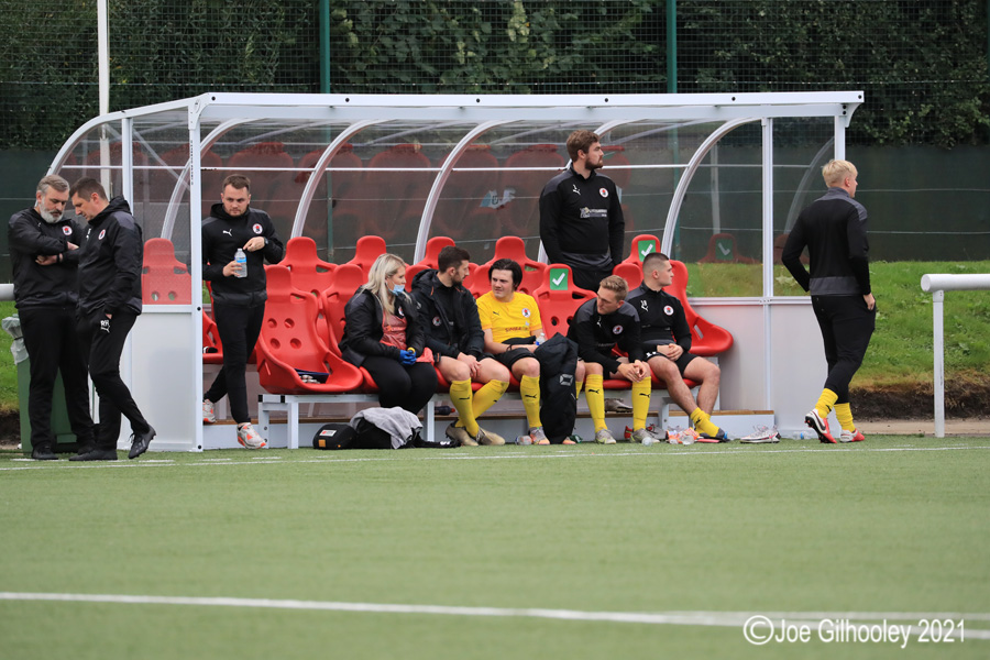 Spartans v Bonnyrigg Rose