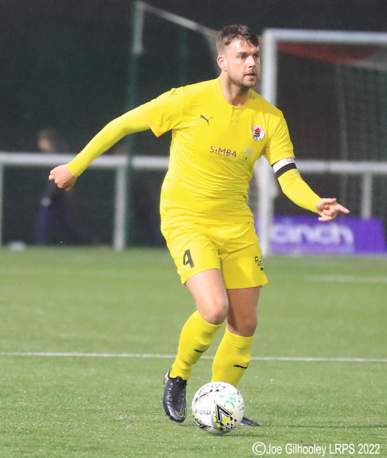 The Spartans v Bonnyrigg Rose 