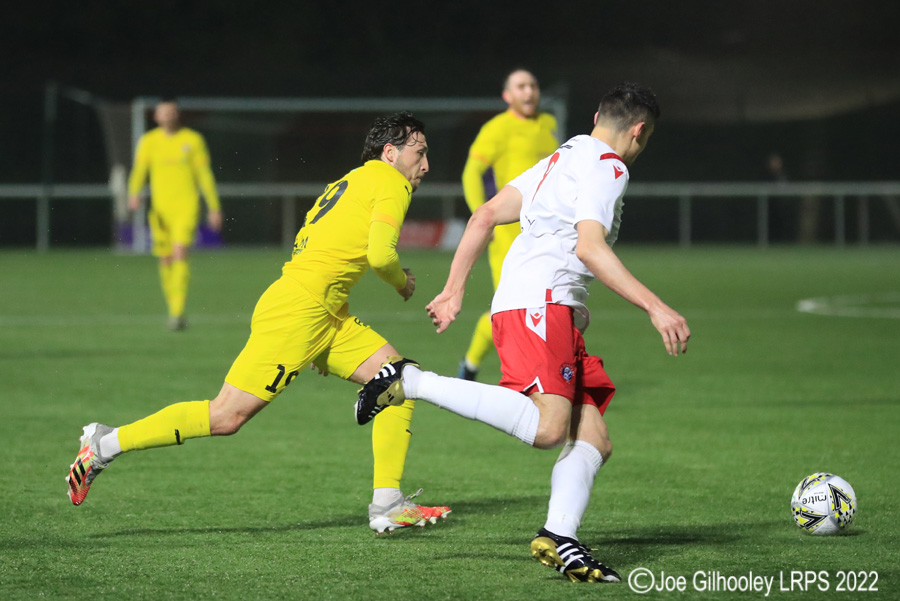 The Spartans v Bonnyrigg Rose 