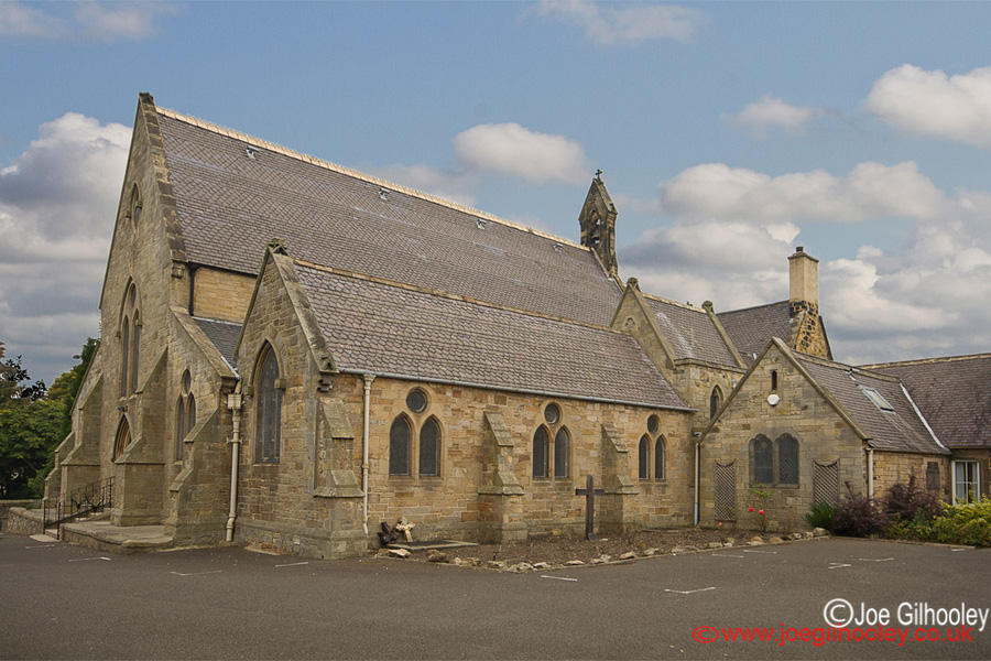 St David's Dalkeith