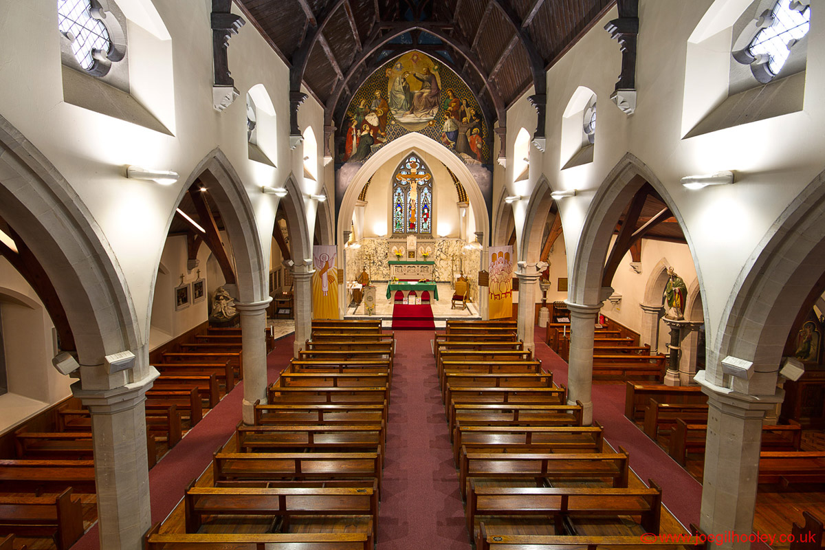 Joe Gilhooley Photography St David's Dalkeith