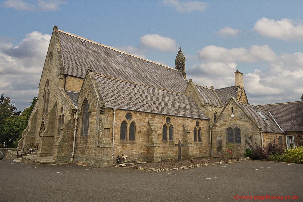 St David's Dalkeith