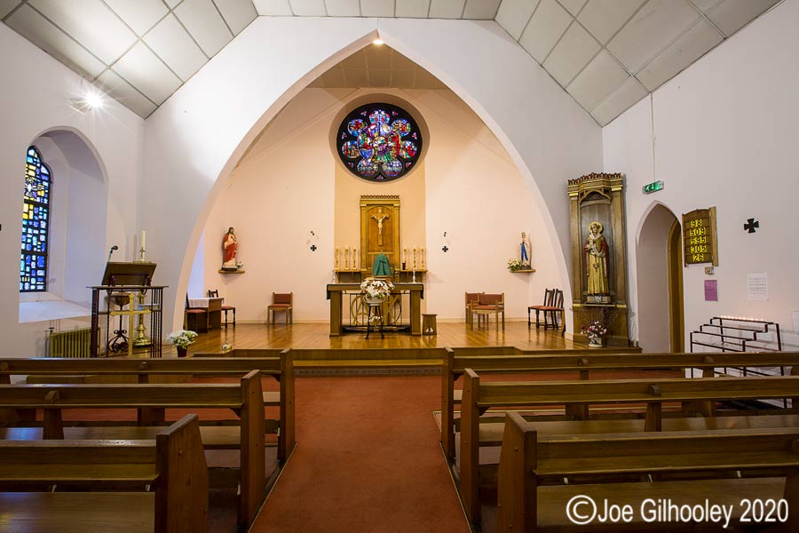 St Margaret's RC Church Loanhead