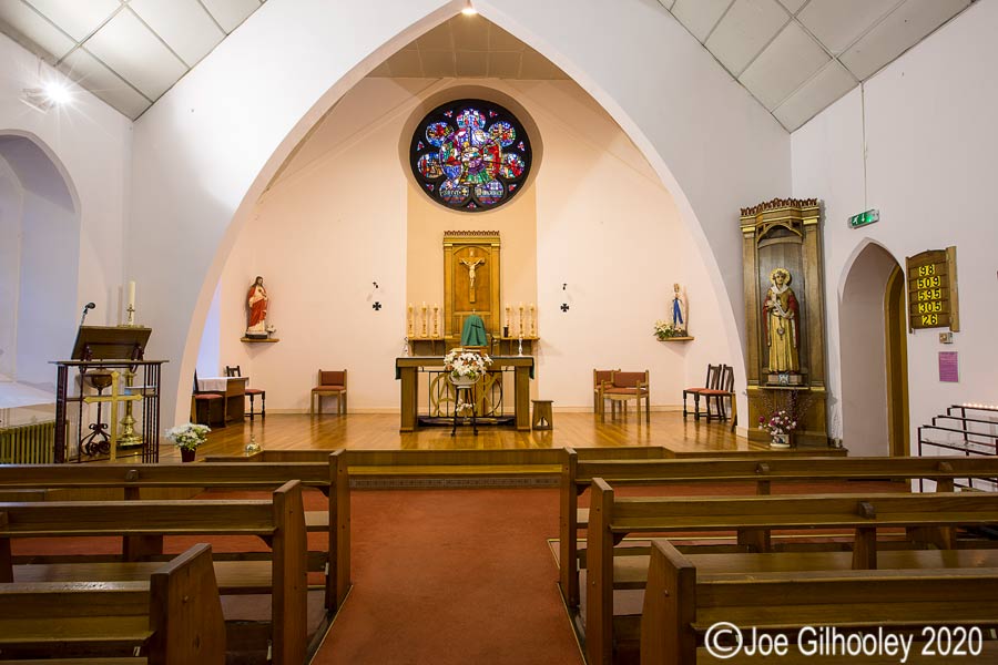 St Margaret's Church Loanhead Joe Gilhooley Photography