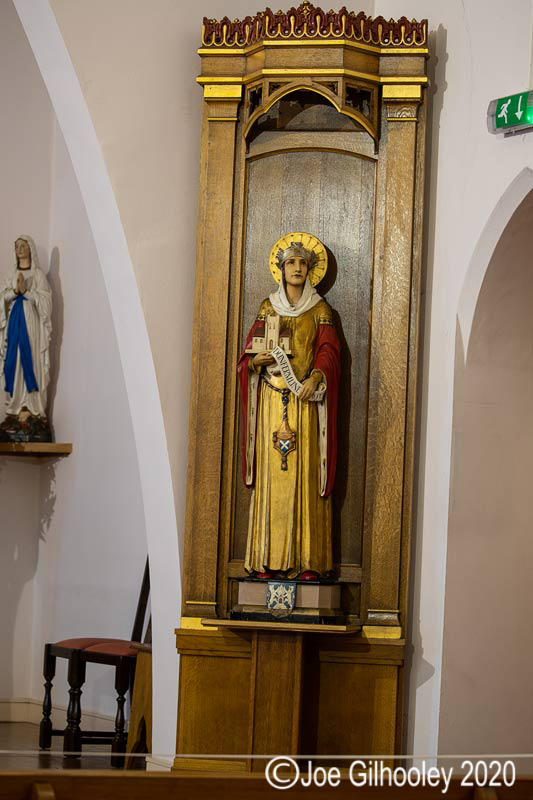 St Margaret's RC Church Loanhead