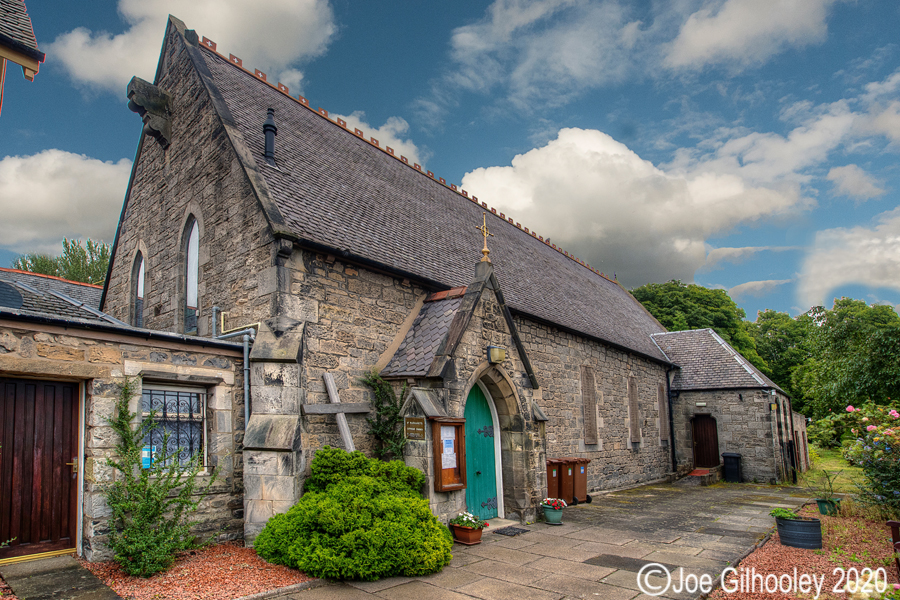 St Margaret's RC Church Loanhead