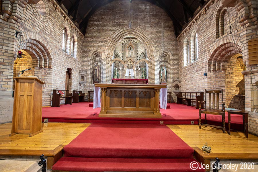 St Matthew's RC Church, Rosewell , Midlothian