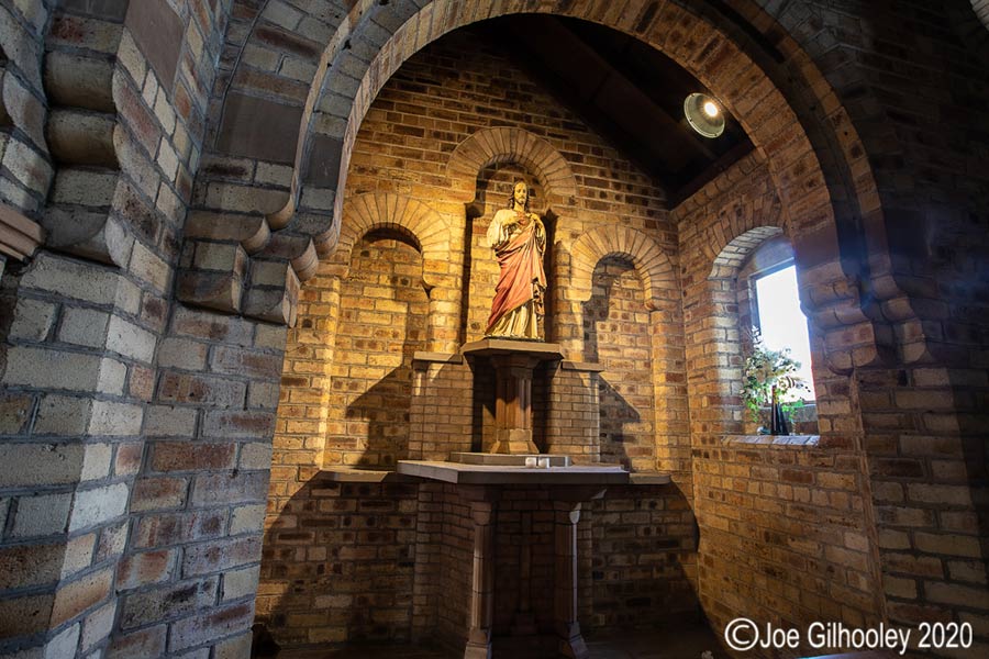 St Matthew's RC Church, Rosewell , Midlothian