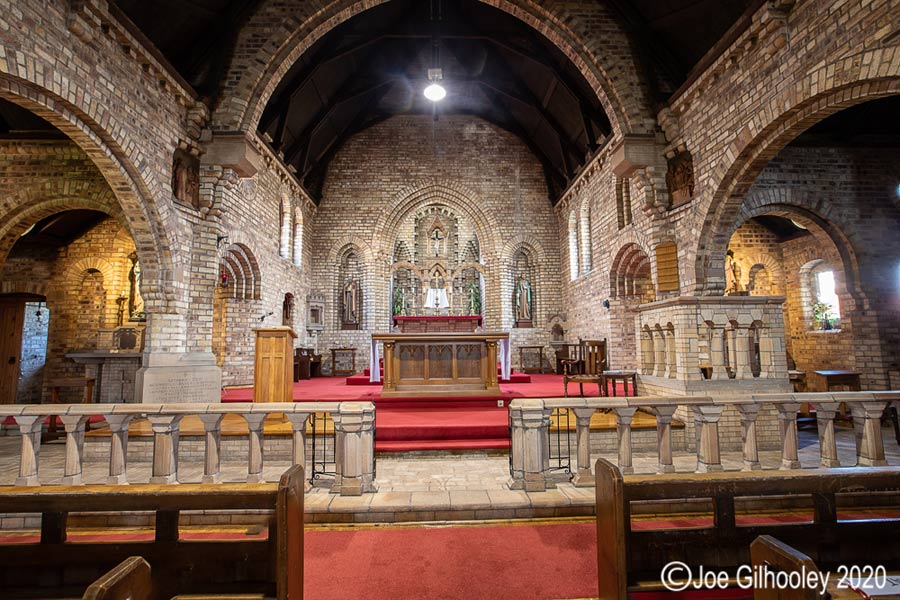 St Matthew's RC Church, Rosewell , Midlothian