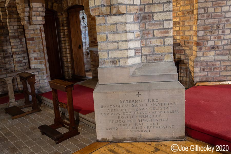St Matthew's RC Church, Rosewell , Midlothian