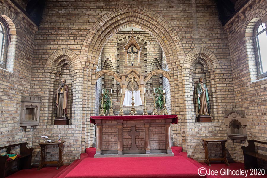 St Matthew's RC Church, Rosewell , Midlothian