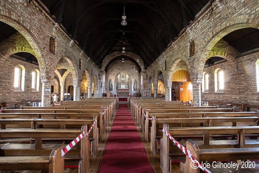 St Matthew's RC Church, Rosewell , Midlothian