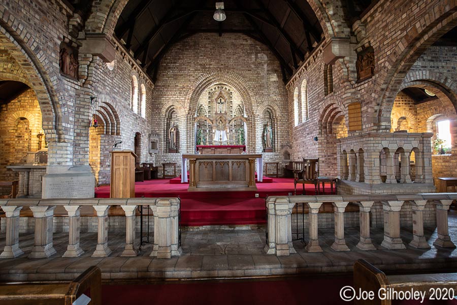 St Matthew's RC Church, Rosewell , Midlothian