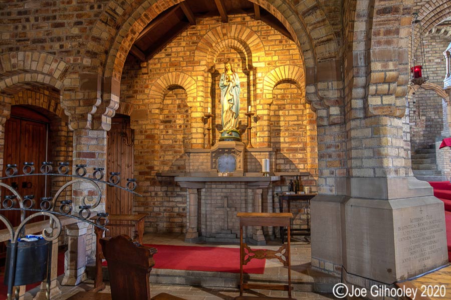 St Matthew's RC Church, Rosewell , Midlothian