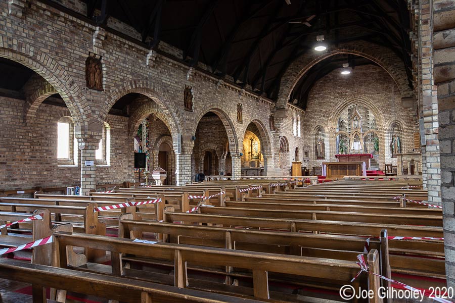 St Matthew's RC Church, Rosewell , Midlothian