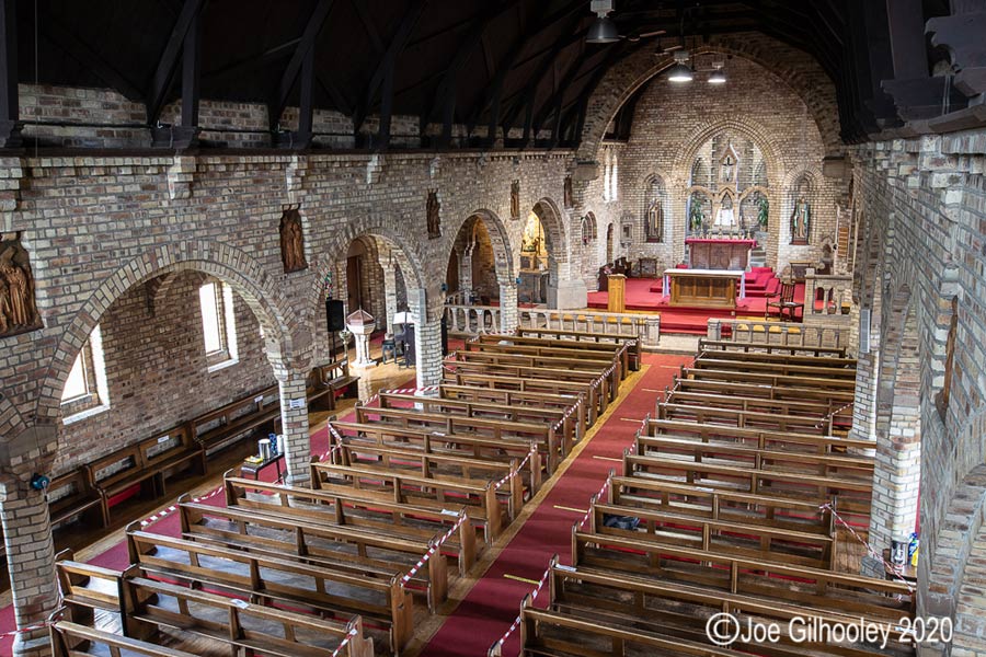 St Matthew's RC Church, Rosewell , Midlothian