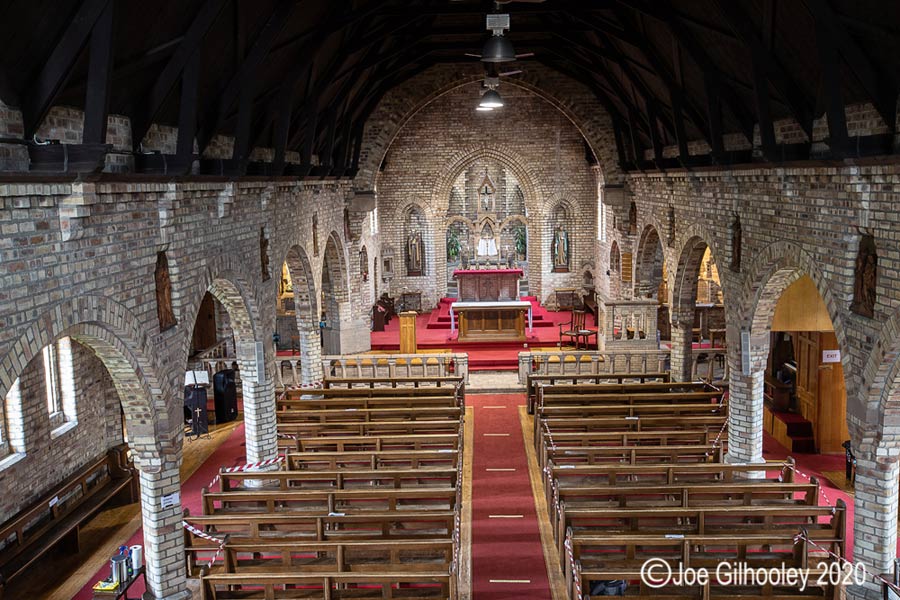 St Matthew's RC Church, Rosewell , Midlothian