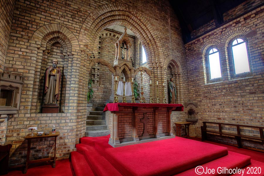 St Matthew's RC Church, Rosewell , Midlothian