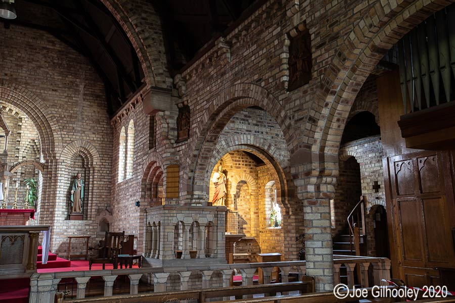 St Matthew's RC Church, Rosewell , Midlothian