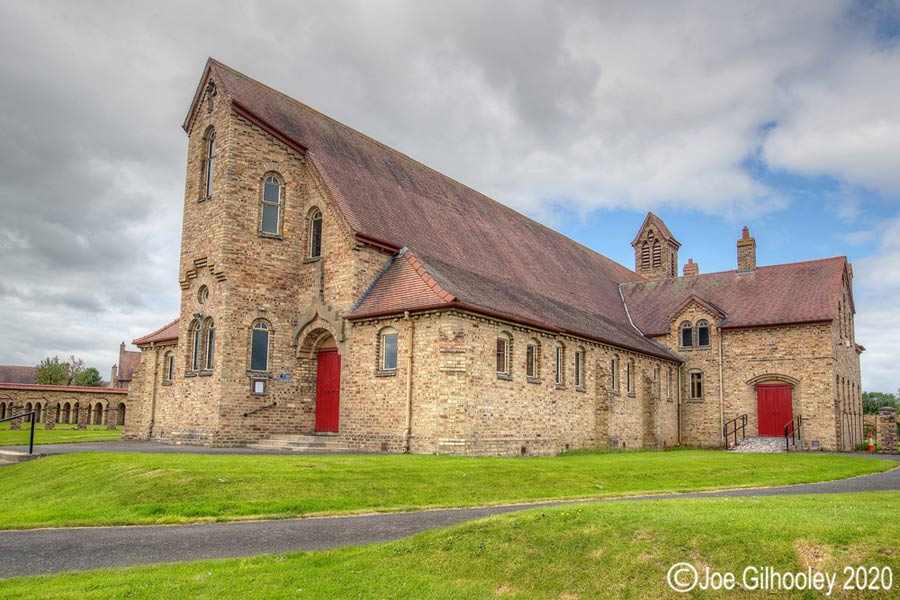 St Matthew's RC Church, Rosewell , Midlothian