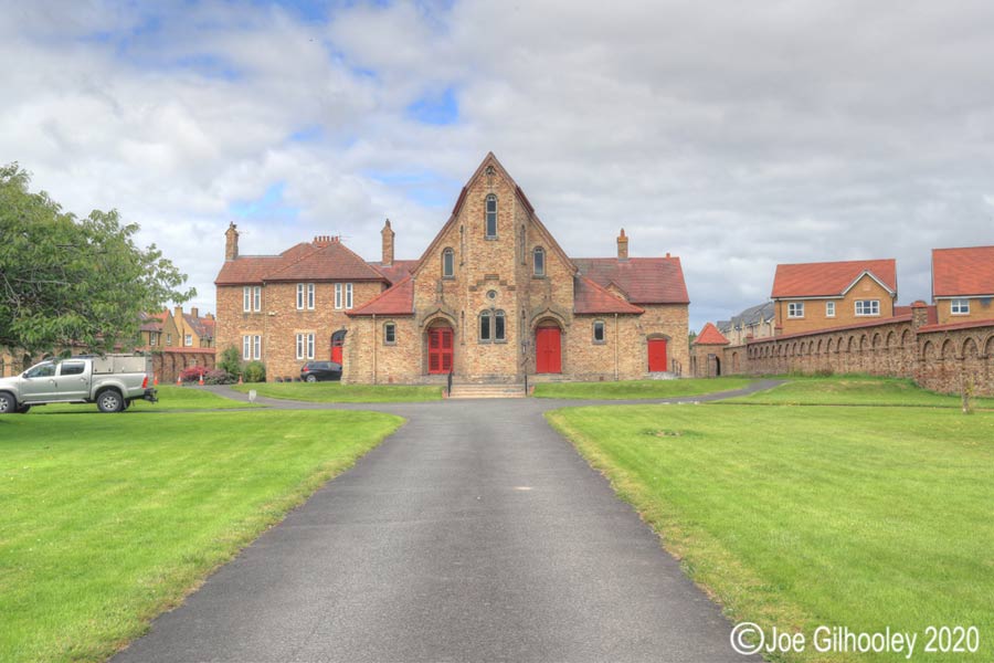 St Matthew's RC Church, Rosewell , Midlothian