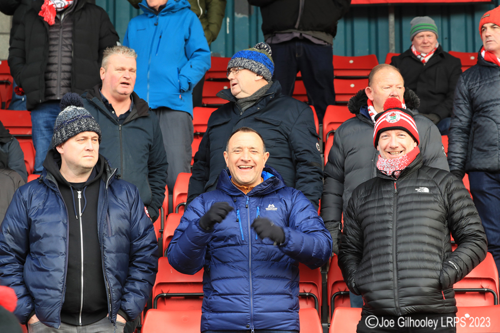 Stirling Albion v Bonnyrigg Rose